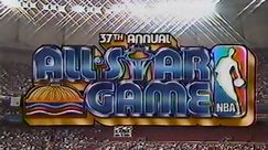 1987 NBA All Star Game: Full Recording