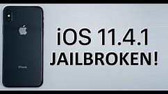 iOS 11.4.1 Jailbreak Tutorial. Guide To Jailbreak iOS 11.4.1 Untethered With Pangu Jailbreak