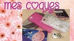 ♥ Mes coques d'iphone 4s ♥