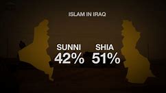 Iraq crisis: The Sunni-Shia divide explained