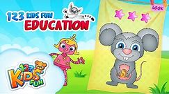 123 Kids Fun Education - best educational app for preschoolers