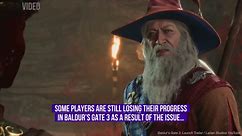 Baldur's Gate 3 Xbox save problems continue
