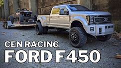 Does it jump?! Tow? CEN Racing Ford F450 Super Duty RC Truck Review