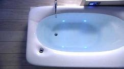 Kohler Bathroom Products - Baths & Whirlpools - Air and Bubble Massage Technology