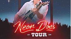 Tickets for the Neon Does Tour are on sale NOW. So excited to play some country music and hang with y’all. It’s surreal to kick off the tour in Statesboro, GA where my musical journey began. Can’t wait for y’all to hear this new music live. See y’all on the road! #NeonDoes #NeonDoesTour #CountryMusic #Tour | Bryce Leatherwood