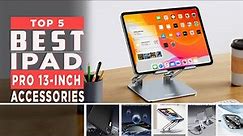 Must have accessories for ipad pro 2024 | iPad Pro accessories