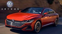 Unlock Luxury with the All-New 2024 VW Arteon R Line!