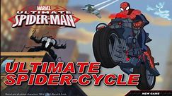 Spiderman Motorcycle Game Play Free Online For Kids