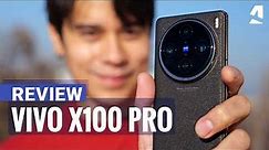 vivo X100 Pro review