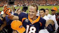 Peyton Manning breaks NFL record for most career touchdown passes