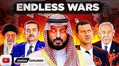 Why Does the Middle East Always Fight? Shocking Truths Revealed