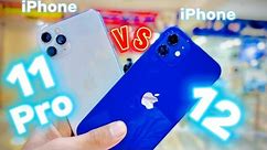 iPhone 12 vs iPhone 11 Pro:Speed test and specs/Comparison