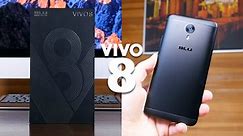 BLU Vivo 8 Review