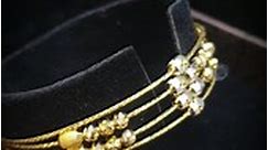 22KT GOLD BRACELETS - ITALIAN DESIGNS.. - Shagoon Jewellers