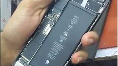 iPhone 7+ battery replacement