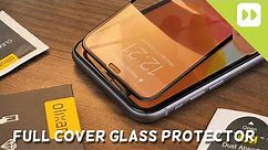 Olixar iPhone 11 Full Cover Glass Screen Protector Installation and Review