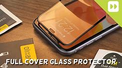 Olixar iPhone 11 Full Cover Glass Screen Protector Installation and Review