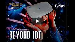 Beyond IoT