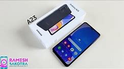 Samsung Galaxy A23 Unboxing and Full Review | 50MP OIS Camera | Snapdragon 680 | 5000 mAh Battery