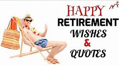 Retirement Quotes | Sweet Retirement Message | Congratulations On Your Retirement