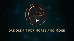 Saddle Fit for Horse and Rider: Condensed 90-minute version