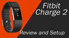 Fitbit Charge 2 Review - iOS and Android Setup