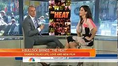 Sandra Bullock on Today Show 25/06/13