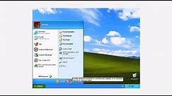 Install Direct3D Support in Windows XP (VirtualBox)