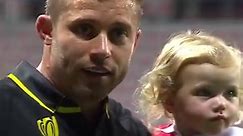 Leigh Halfpenny's Best Moments