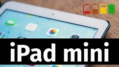 How to Charge iPad mini