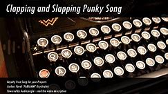 Clapping and Slapping Punky song - Royalty Free Stock Music