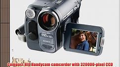 Sony CCD-TRV328 20x Optical Zoom 990x Digital Zoom Hi8 Analog Handycam with SteadyShot