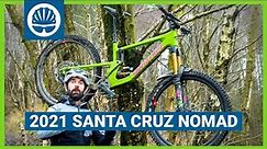 2021 Santa Cruz Nomad Review | Still Rad, Still Fun, Still Expensive