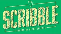 Scribble & Animated Scribbled Textures | Effects of After Effects