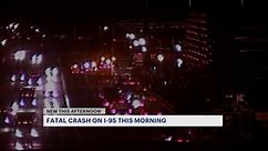 Massachusetts man killed in I-95 crash in Stamford