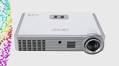 Acer K335 WXGA DLP LED Projector 1000 Lumens White