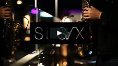 Si Sax - Promo Video for Saxophonist Simon Green