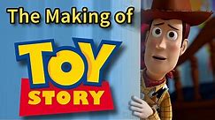 The Making of Toy Story - (1995)