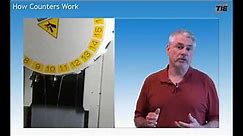 Understand Timers and Counters in a FANUC CNC Control