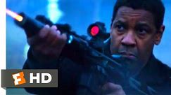 The Equalizer 2 (2018) - Cooking Explosives Scene (9/10) | Movieclips