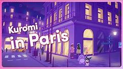Kuromi in Paris | Kuromi’s Pretty Journey S1 EP3