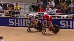 The Physics Of Velodrome Racing