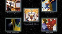Microsoft Interactive CD Sampler (Windows 95 OSR 2 - 1997 - SampleTopia)