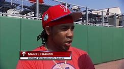 30 Clubs in 30 Days: Maikel Franco