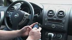 Nissan Rogue - How to Set Up Bluetooth