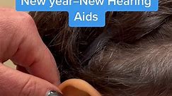 New hearing aids for #newyear #newyearnewme #hearingaids #hearinbrooklyn #audiologycentral #audiology #how #whipped #socool #chromenails