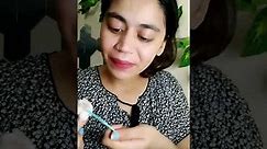 "First Time Using a Face Razor: My Mind-Blowing Experience! 😱✨