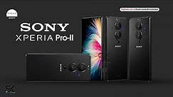 Sony Xperia Pro 2 II First Look, Phone Specifications, Features, Specs, Camera, Price, Trailer 2023
