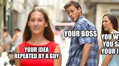 Funny boss memes that are almost too relatable
