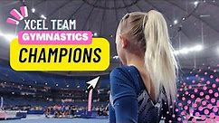 ULTIMATE GYMNASTICS COMPETITION HIGHLIGHTS!!